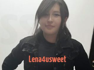 Lena4usweet