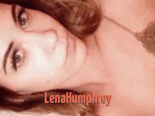 Lena_Humphrey