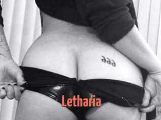 Letharia