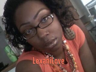 Lexani_Love