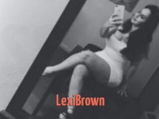 LexiBrown