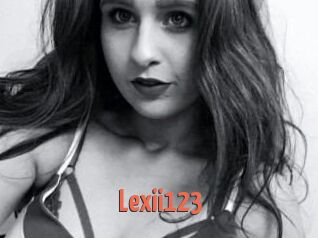 Lexii123