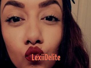 LexiiDelite