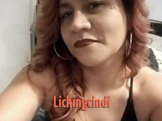 Lickingcindi