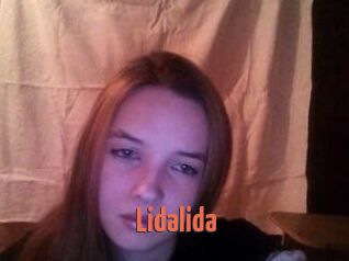 Lidalida