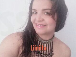 Liiniita