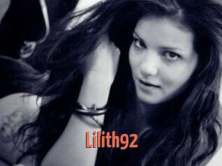 Lilith92