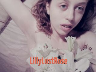 LillyLustRose