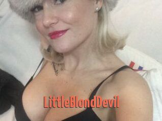 LittleBlondDevil