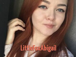 LittleFoxAbigail