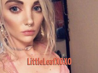 LittleLeafXOXO