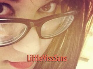 LittleMissSans