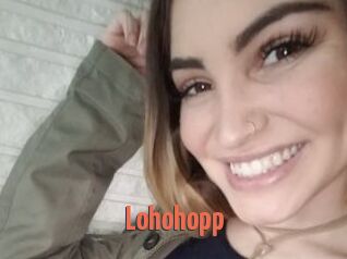 Lohohopp