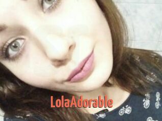 LolaAdorable