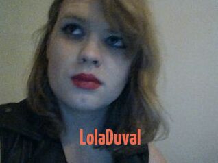 LolaDuval