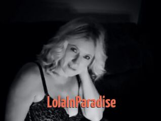 LolaInParadise