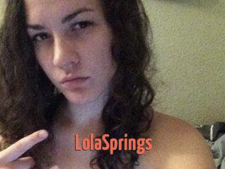 LolaSprings