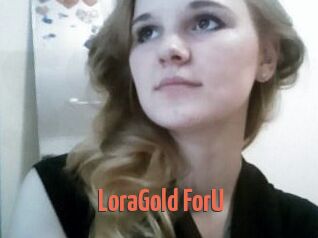 LoraGold_ForU