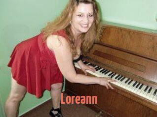 Loreann