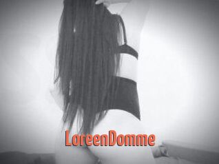 LoreenDomme