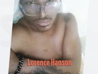 Lorence_Hanson