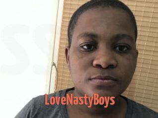 LoveNastyBoys