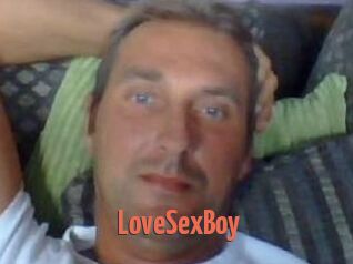 LoveSexBoy