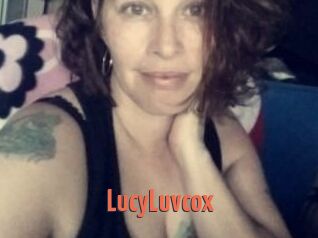 LucyLuvcox