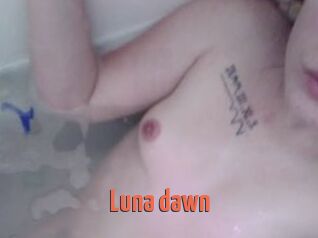 Luna_dawn