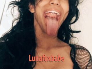 Lunafoxbabe