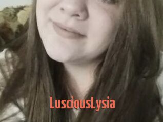 LusciousLysia