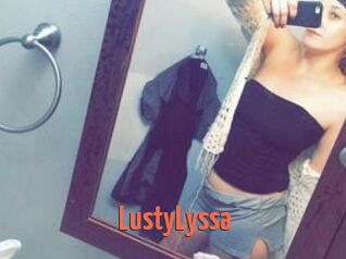 LustyLyssa