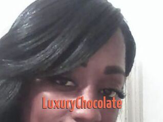 LuxuryChocolate