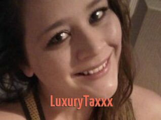 LuxuryTaxxx