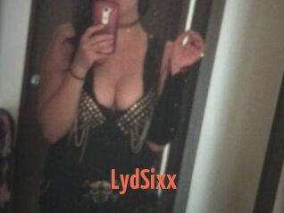 LydSixx