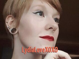 Lydia_LoveXOXO