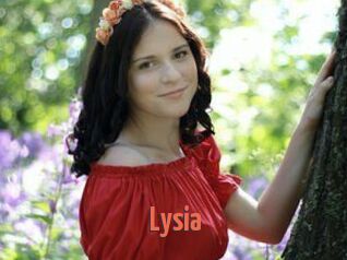 Lysia