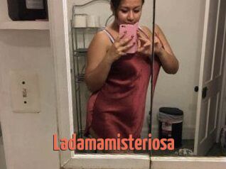 Ladamamisteriosa