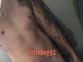 Latinboy91