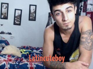 Latincuteboy