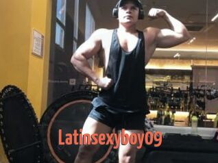 Latinsexyboy09