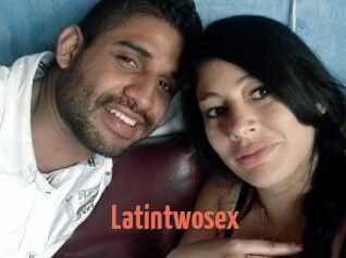 Latintwosex