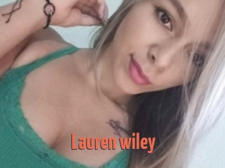 Lauren_wiley