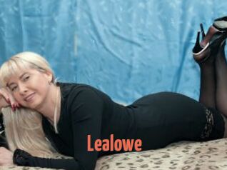 Lealowe