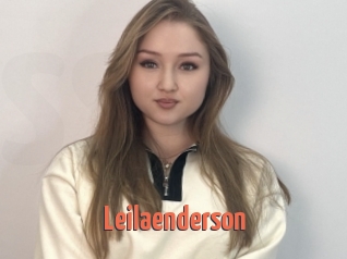 Leilaenderson