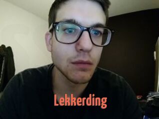 Lekkerding