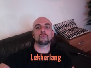 Lekkerlang