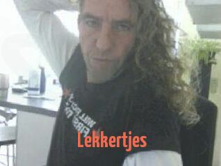 Lekkertjes