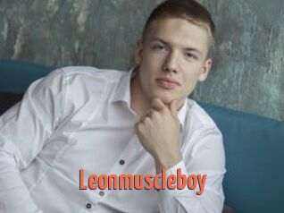 Leonmuscleboy