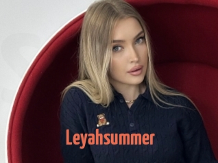 Leyahsummer